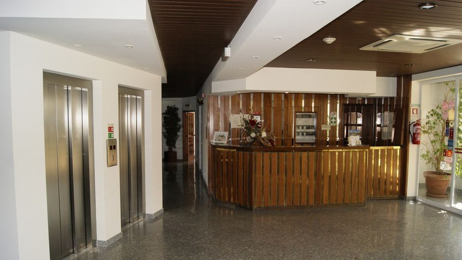 Hotel Comendador-Bombarral-Obidos Lobby