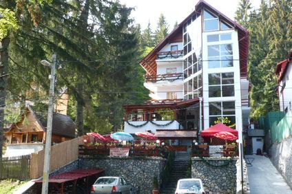 Hotel Vila Select-Predeal