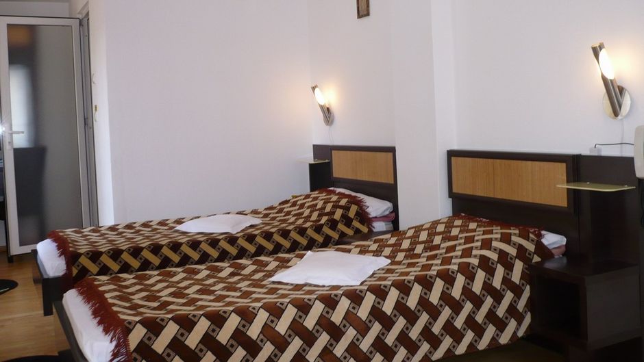 Hotel Vila Select-Predeal Room
