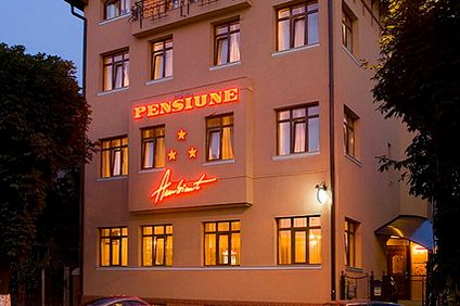 Ambient Pensiune