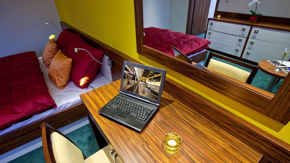 Hotel Viktor-Bratislava Room