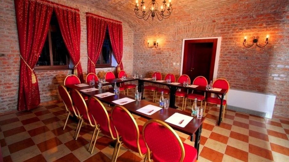 Hotel Dalia Meeting