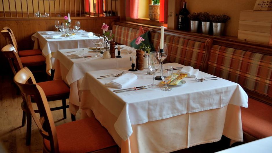 Hotel Tematin Restaurant