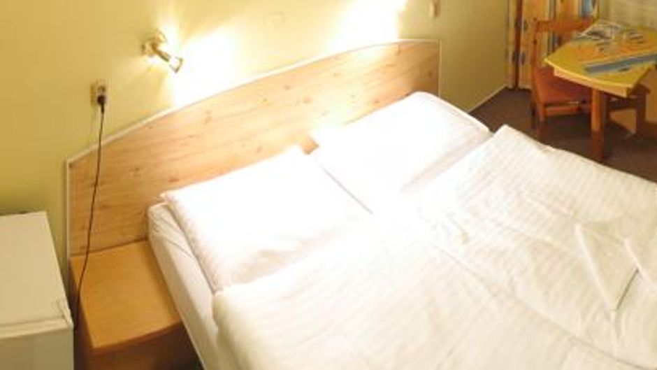 Hotel Cingov-Smizany Room