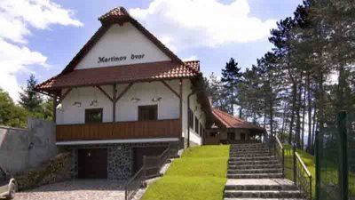 Penzion Martinov Dvor