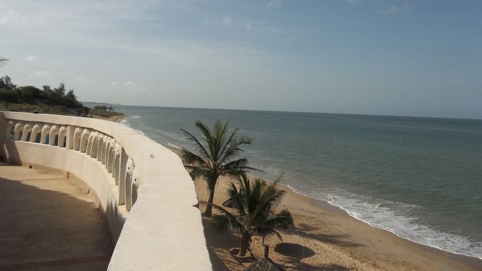 Hotel Le Warang Beach