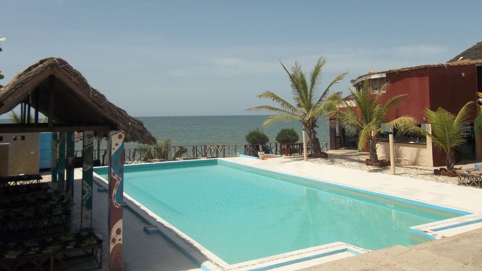 Hotel Le Warang Exterior