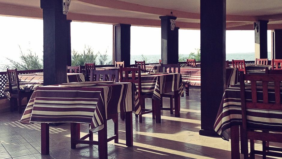 Hotel Le Warang Restaurant
