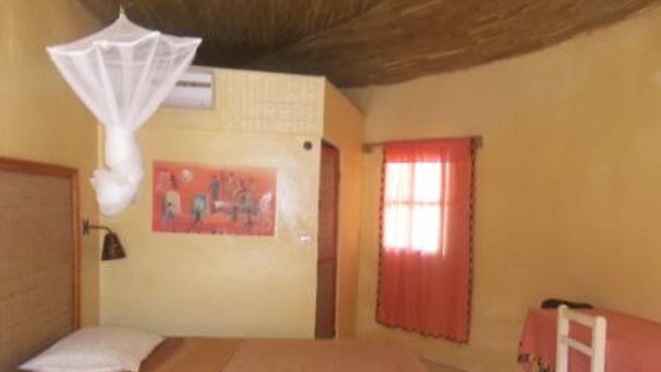 Hotel Le Warang Room