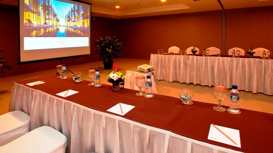 Ananta Legian Hotel, Bali Meeting