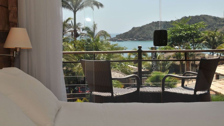 Rio Buzios Boutique Hotel Suite