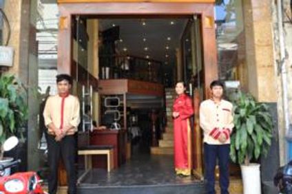New Star Hotel Hanoi