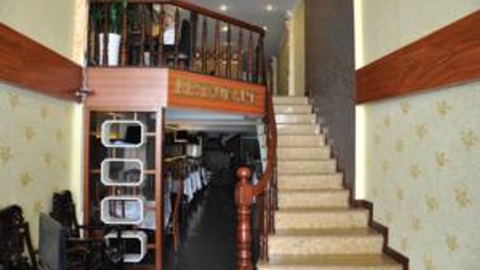 New Star Hotel Hanoi Lobby