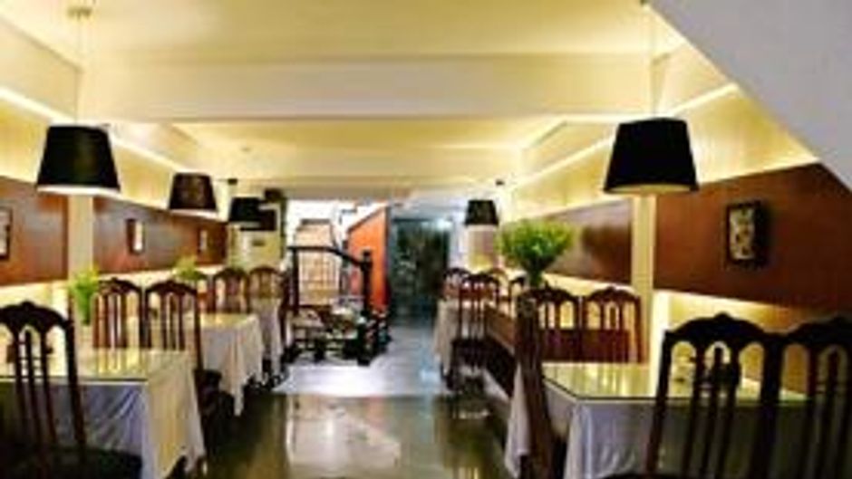 New Star Hotel Hanoi Restaurant