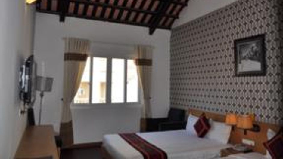 New Star Hotel Hanoi Room