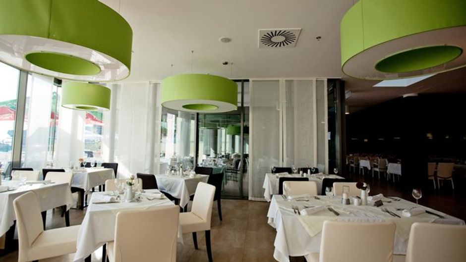 Falkensteiner Family Hotel Diadora Restaurant