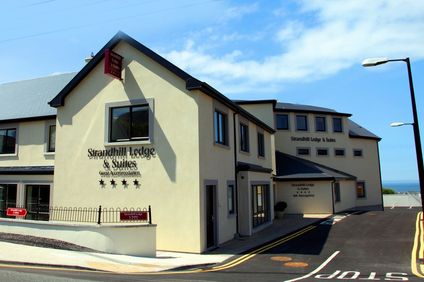 Strandhill Lodge & Suites