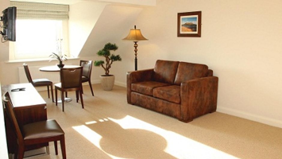 Strandhill Lodge & Suites Suite