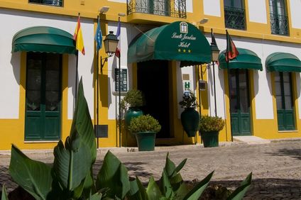 Loule Jardim Hotel-Loule