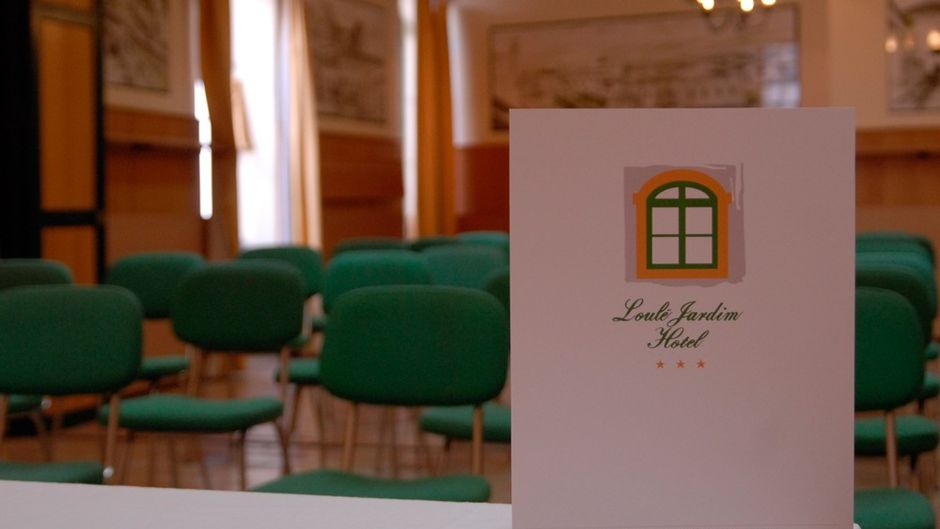 Loule Jardim Hotel-Loule Meeting