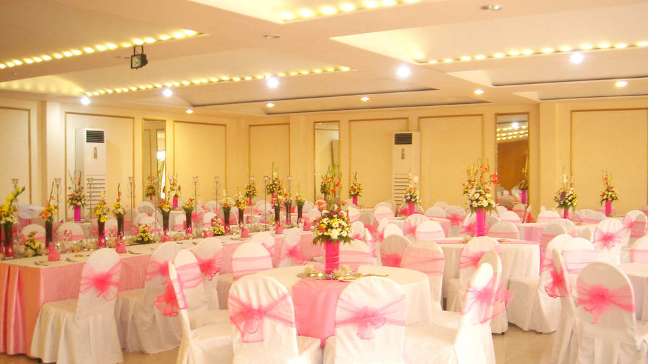 The Orchard Cebu Hotel & Suites Banquet