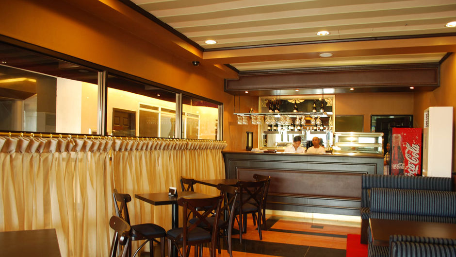 The Orchard Cebu Hotel & Suites Restaurant