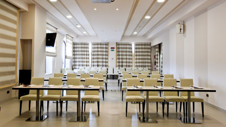 Hotel La Cartiera Meeting