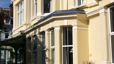 The Broadway Hotel-Llandudno