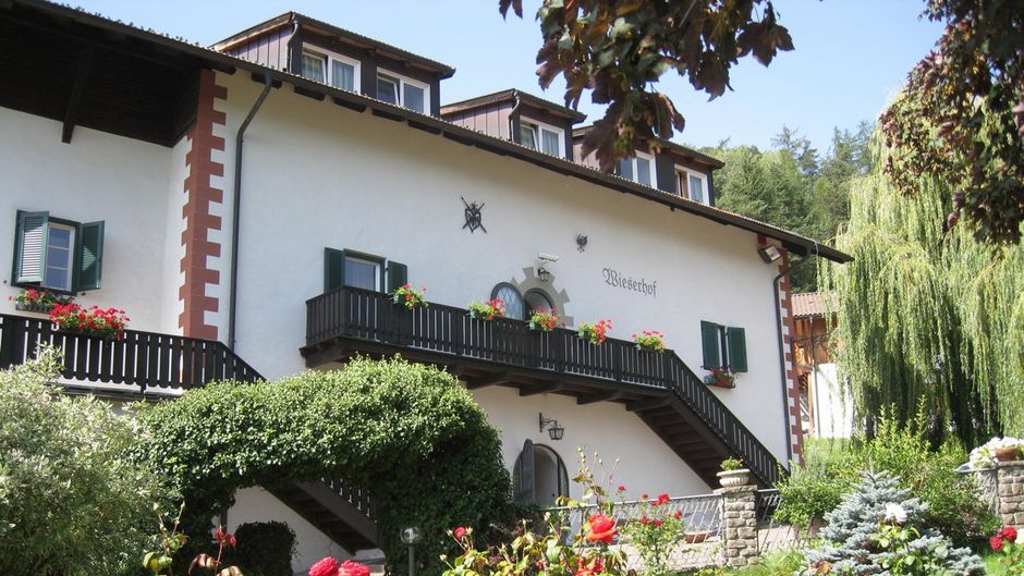 NATURHOTEL Wieserhof Exterior