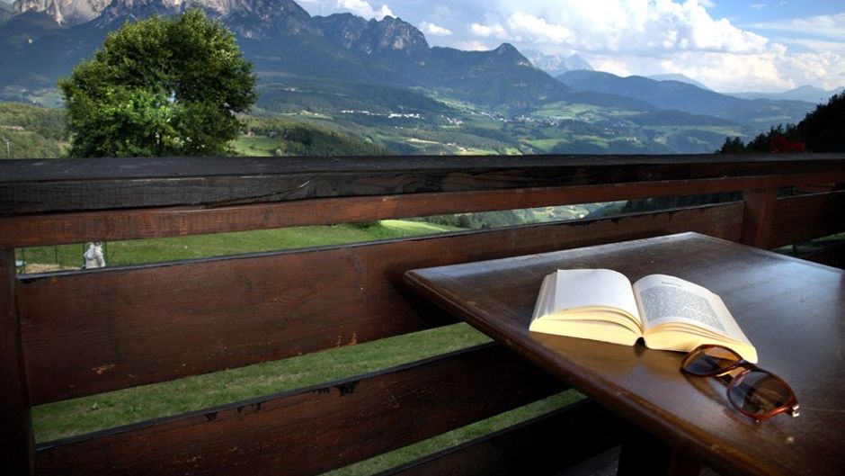 NATURHOTEL Wieserhof Suite