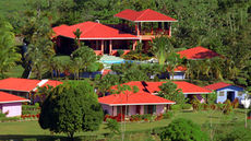 Hotel Lookout at Playa Tortuga