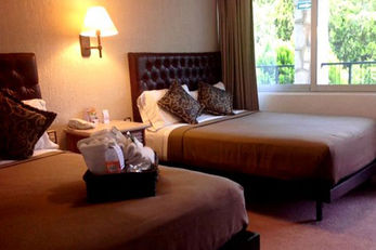 Hotel Rio Tequisquiapan