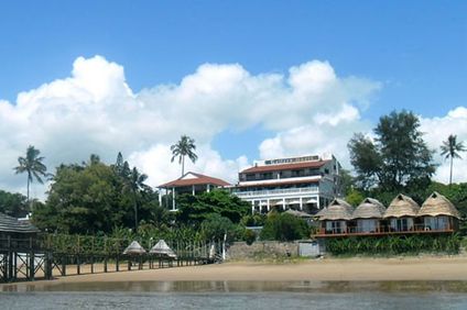 Catembe Gallery Hotel