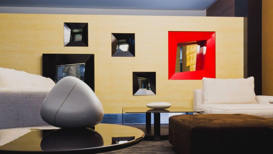 Ramada Hotel & Suites Baku Lobby