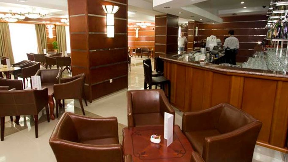 Hotel Park Exclusive Bar/Lounge