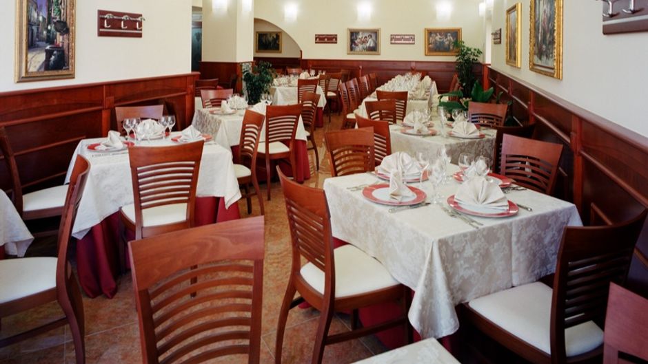 Hotel Ypsigro Palace-Castelbuono Restaurant