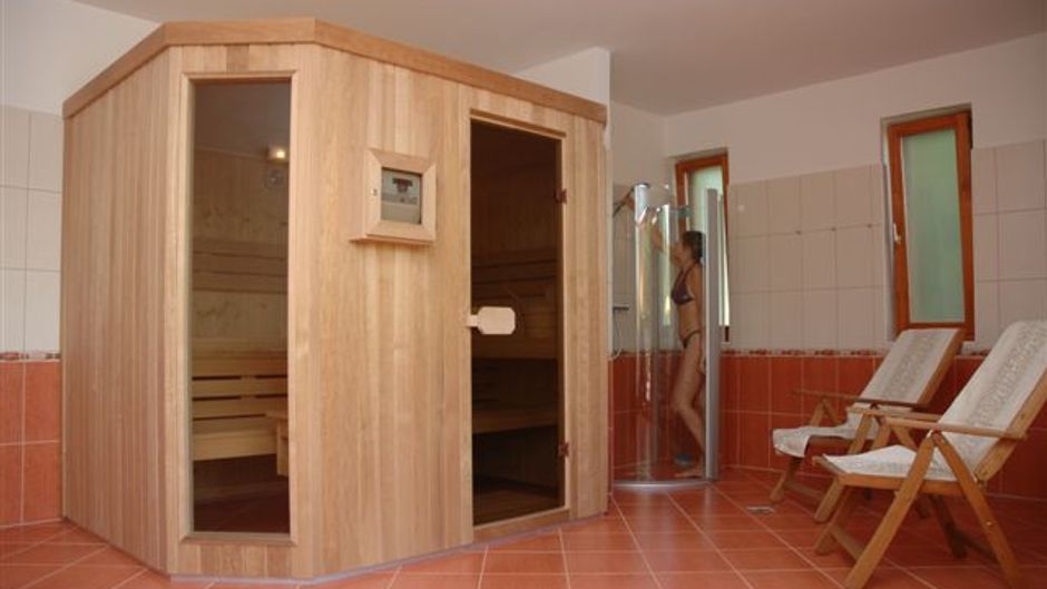 Hullam Villa-Balatonmariafurdo Spa