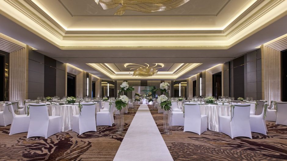 The Westin Xiamen Banquet