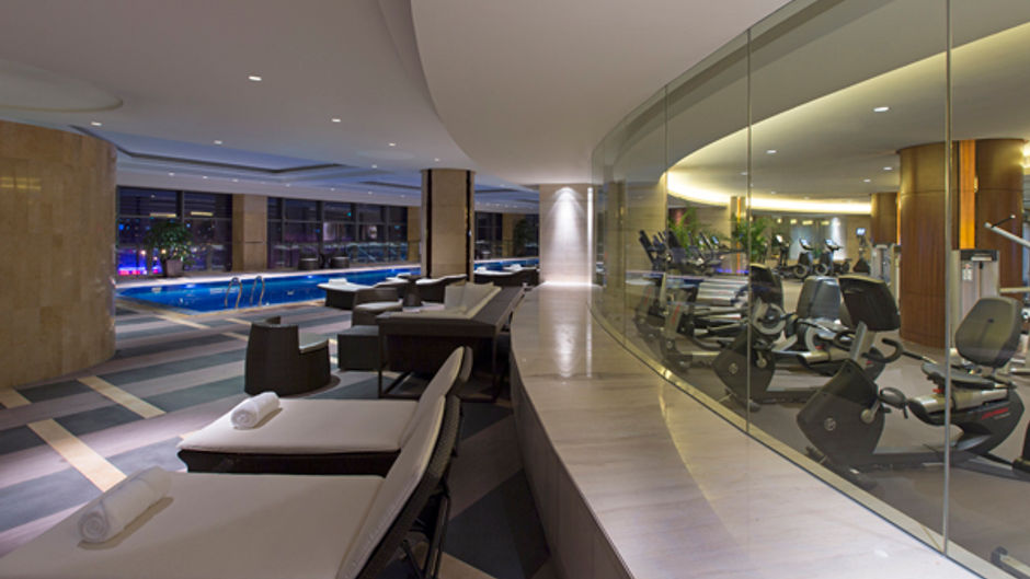 The Westin Xiamen Health