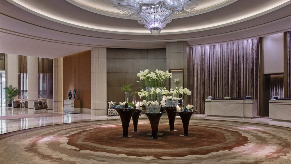 The Westin Xiamen Lobby