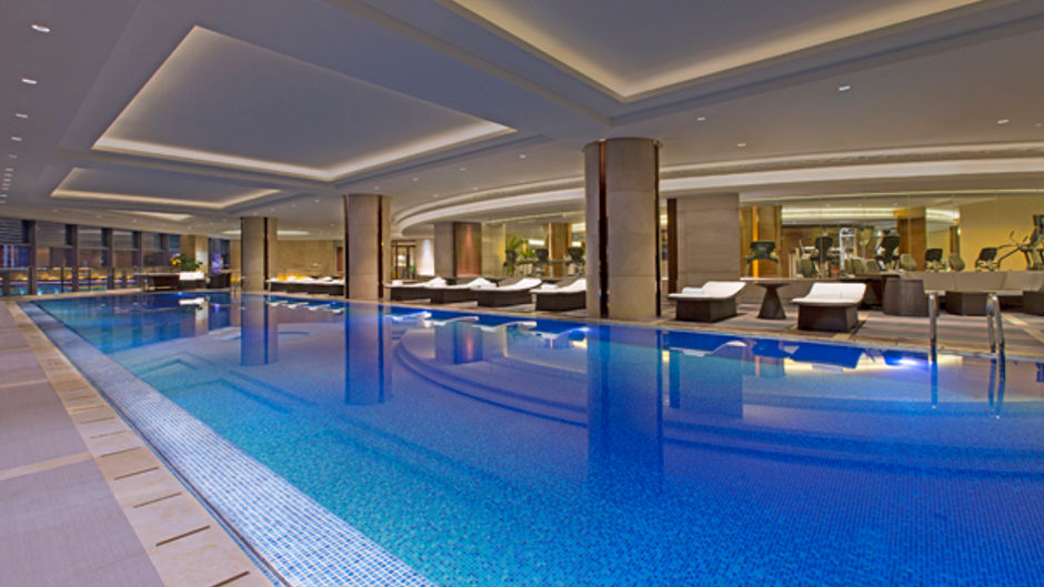 The Westin Xiamen Pool