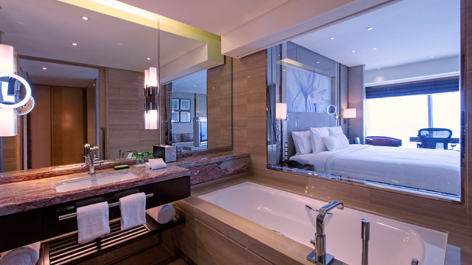 The Westin Xiamen Room