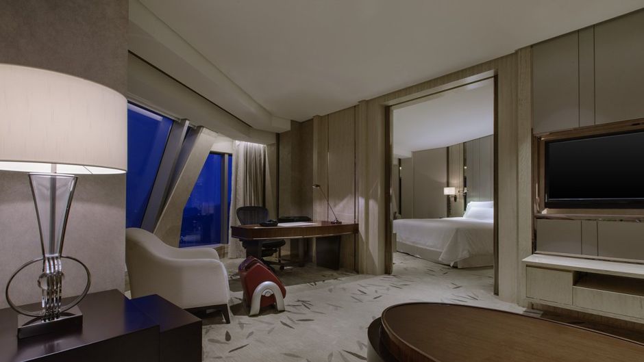 The Westin Xiamen Suite
