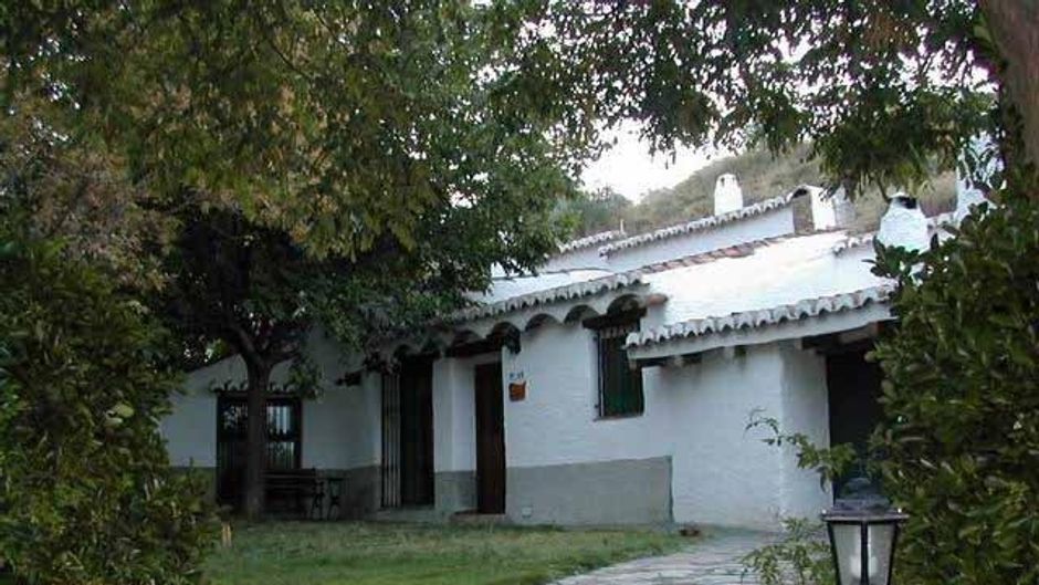 Cuevas del Tio Tobas-Alcudia De Guadix Lobby