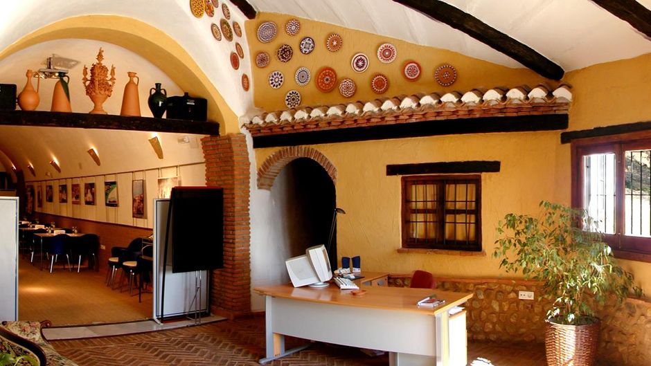 Cuevas del Tio Tobas-Alcudia De Guadix Meeting