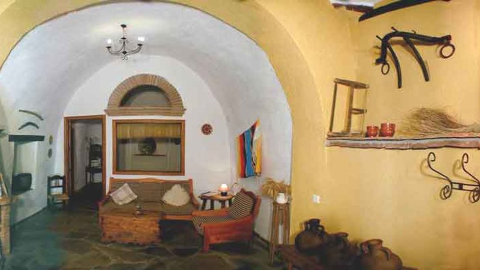 Cuevas del Tio Tobas-Alcudia De Guadix Suite