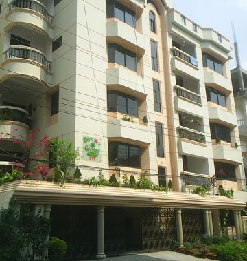Babylon Hotel & Serviced Apartment