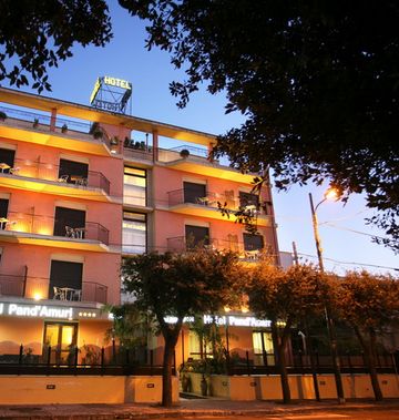 Hotel Pand Amuri-Poggiardo