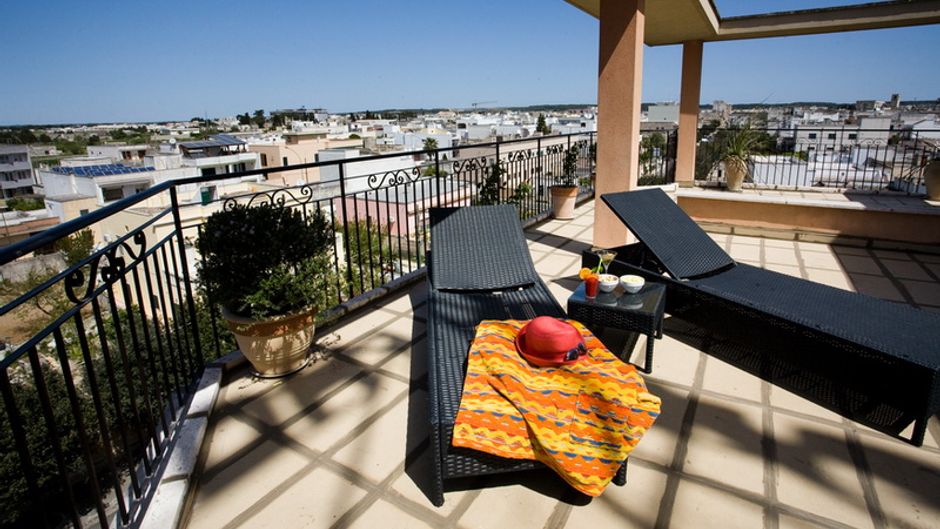 Hotel Pand Amuri-Poggiardo Health