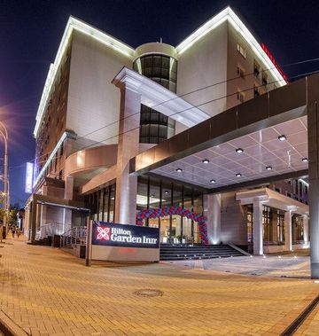 Hilton Garden Inn Krasnodar